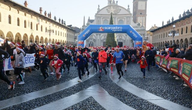 Scarpadoro di Natale
